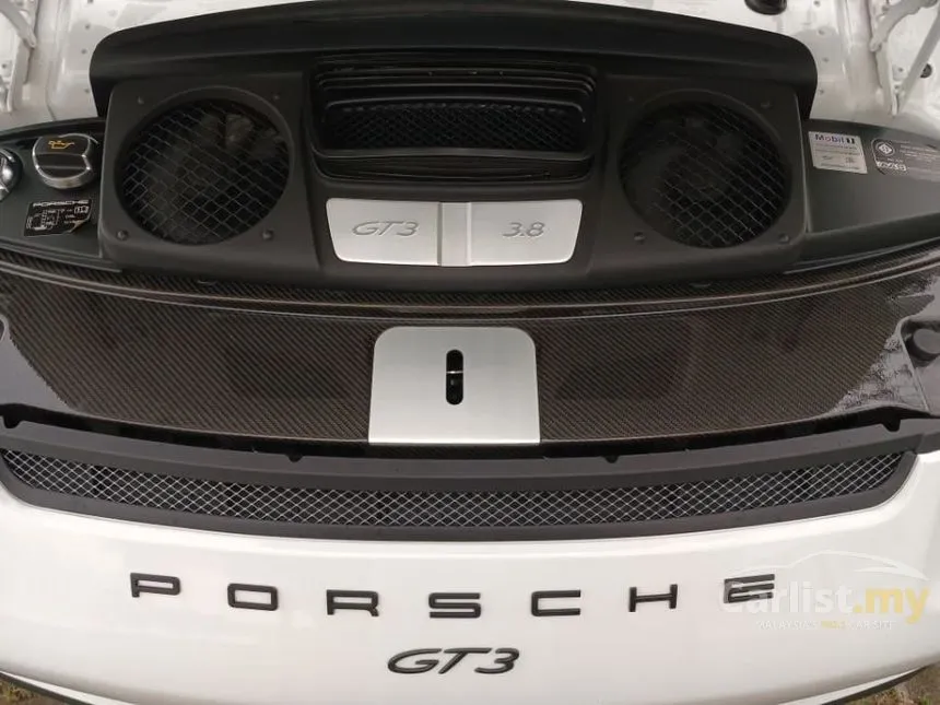 2015 Porsche 911 GT3 Coupe
