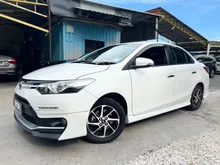 2015 Toyota Vios 1.5 TRD Sportivo Sedan