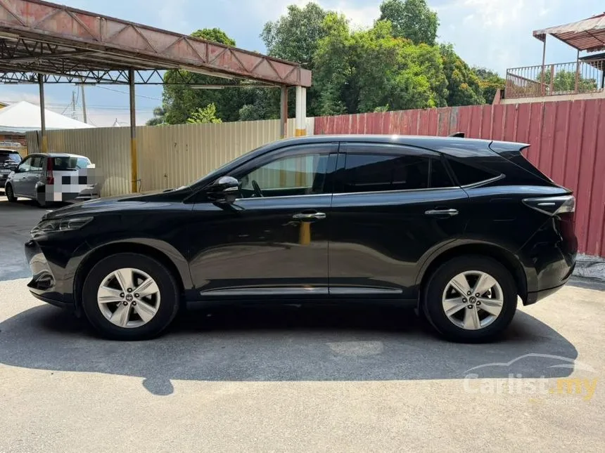2015 Toyota Harrier Premium Advanced SUV