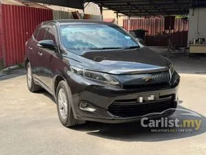 2015 Toyota Harrier 2.0 Premium Advanced SUV