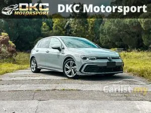 2021 Volkswagen Golf 1.5 eTSI R-Line Hatchback