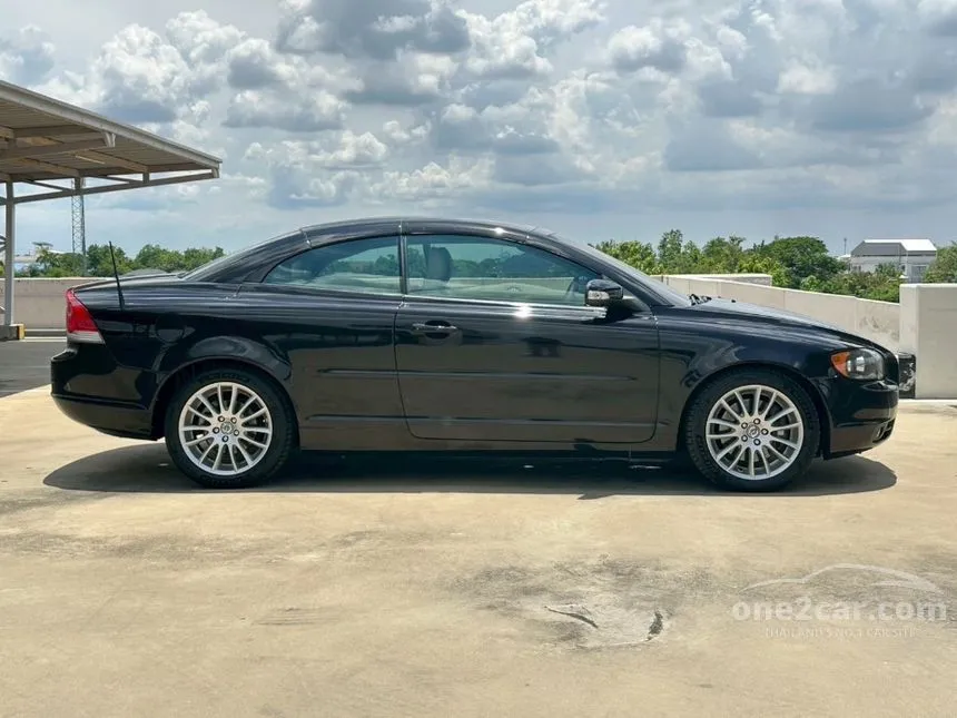 2008 Volvo C70 Convertible