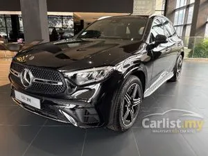 2025 Mercedes-Benz GLC200 2.0 4MATIC SUV