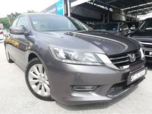 2013 Honda Accord 2.0 i-VTEC VTi-L Sedan