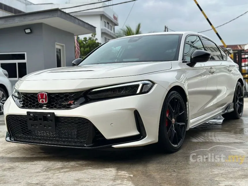 2025 Honda Civic Type R Hatchback