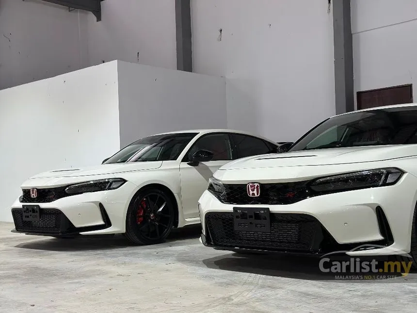 2025 Honda Civic Type R Hatchback