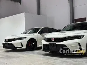 2025 Honda Civic 2.0 Type R Hatchback