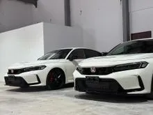 UNREG 2025 Honda Civic 2.0 Type R FL5 MILEAGE 103KM  156KM  RM249K