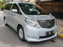 2010 / 09Toyota Alphard 2.4 X MPV