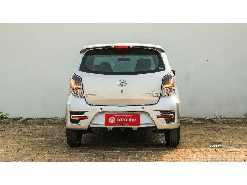 2020 Daihatsu Ayla X Hatchback