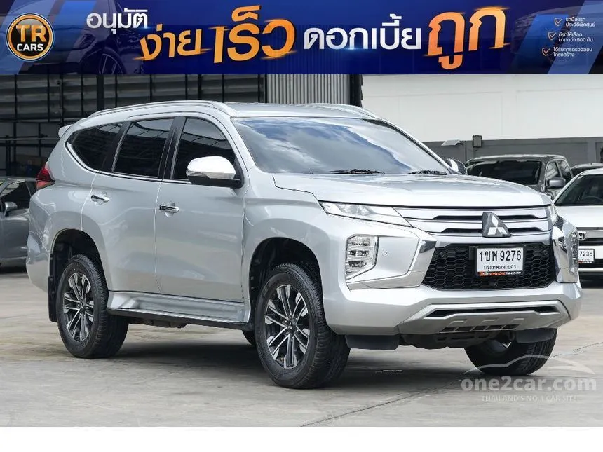 2021 Mitsubishi PAJERO SPORT GT Premium SUV