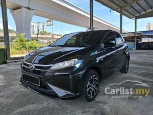 2025 Perodua Myvi 1.3 G Hatchback