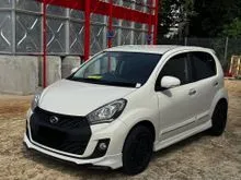 2017 Perodua Myvi 1.5 SE Hatchback