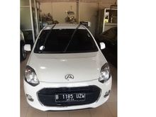 Daihatsu Ayla 2013 1.0 X Hatchback DP 10 JUTA ISTIMEWA
