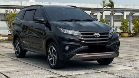 Toyota Rush Bekas 2021 Harganya Drop Rp25 Juta