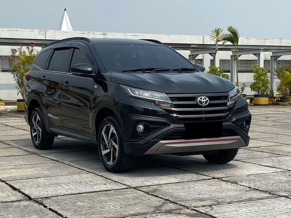 Toyota Rush Bekas 2021 Harganya Drop Rp25 Juta - Mobil Bekas | Mobil123