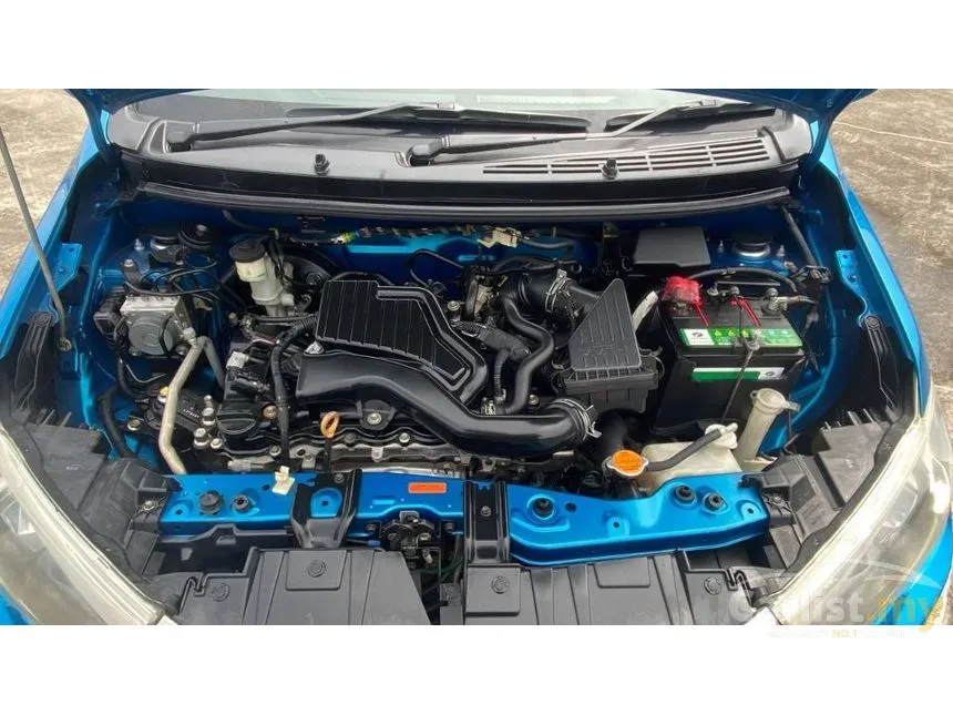 2016 Perodua Bezza X Premium Sedan