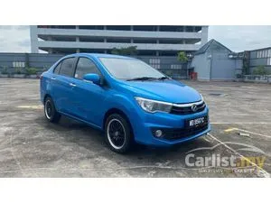 2016 Perodua Bezza 1.3 X Premium Sedan