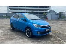 PERODUA BEZZA X PREMIUM 1.3 2016 AUTO