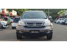 2010 Honda CR-V 2.0 AT i-VTEC SUV KM 49rb