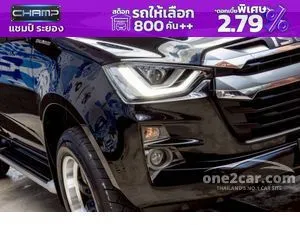 2021 Isuzu D-MAX 1.9 Hi-Lander L DA Space Cab Pickup