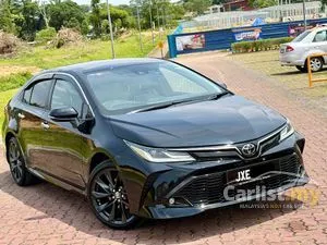 2024 Toyota Corolla Altis 1.8 GR Sport Sedan