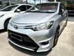 Used 2013 Toyota Vios 1.5 E *MID YEAR OFFER KAW KAW* FREE WARRANTY *