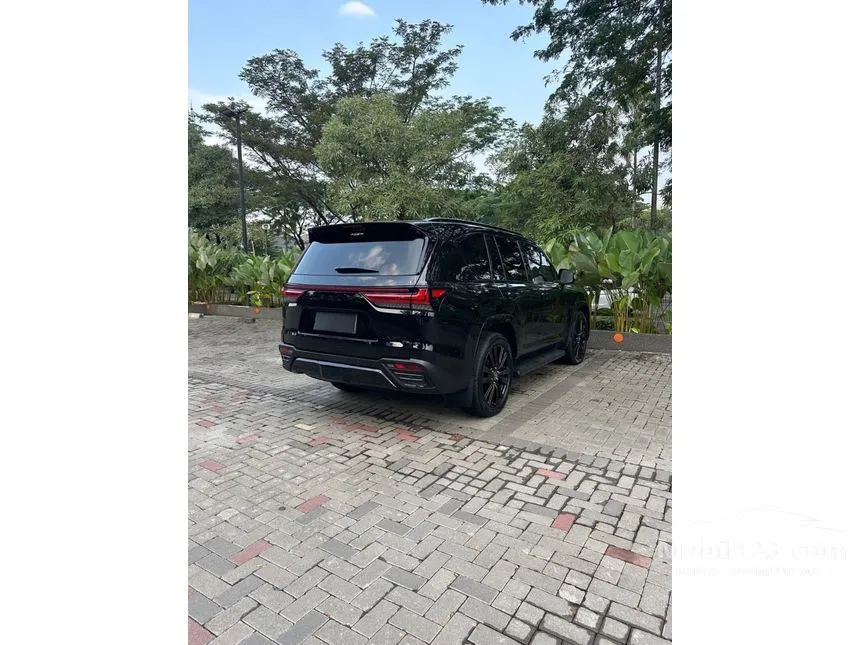 2023 Lexus LX 600 SUV