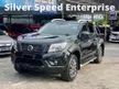 Used 2018 Nissan Navara 2.5 NP300 VL Black Series (AT) FULL SERVICE RECORD, FULL LEATHER, NO OFFROAD