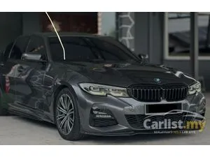 2021 BMW 330i 2.0 M Sport Sedan
