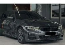2021 BMW 330i 2.0 M Sport G20 (A) FULL SERVICE RECORD 1 OWNER CAR KING CONDITION WARRANTY MAX LOAN