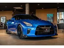 2021 Nissan GT-R 3.8 (ปี 08-25) Recaro 4WD Coupe