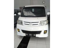 2013 Daihatsu Luxio 1.5 M Wagon