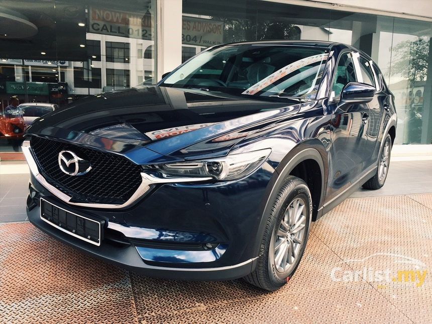 Mazda Cx5 2019 Malaysia Mazda Car Price List In Malaysia