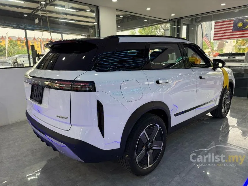 2025 JAECOO J7 PHEV SUV