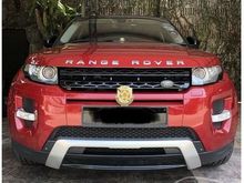 2014 Land Rover Range Rover Evoque 2.0 Si4 Dynamic Plus