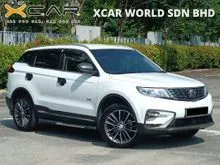 2024 PROTON X70 1.8 TGDI PREMIUM 2WD (A) *4 YEAR WARRANTY & GUARANTEE No Accident/No Total Lost/No Flood & 5 Day Money back Guarantee*