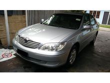 2002 Toyota Camry 2.0 E Sedan 4PCS new tyre tiptop