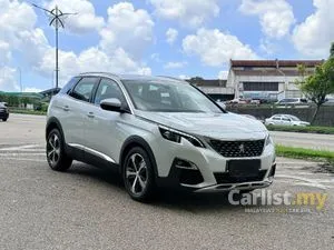 2019 Peugeot 3008 1.6 THP Allure SUV