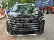 2023 Toyota Vellfire 2.4 Z Premier MPV