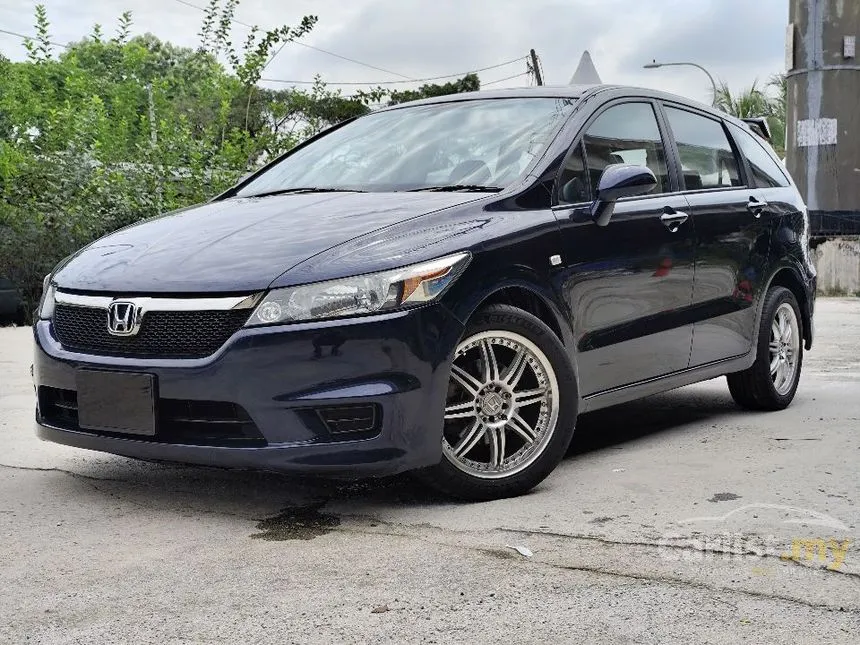 2008 Honda Stream i-VTEC MPV