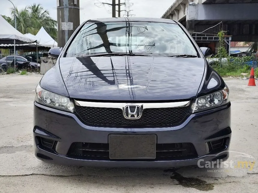 2008 Honda Stream i-VTEC MPV