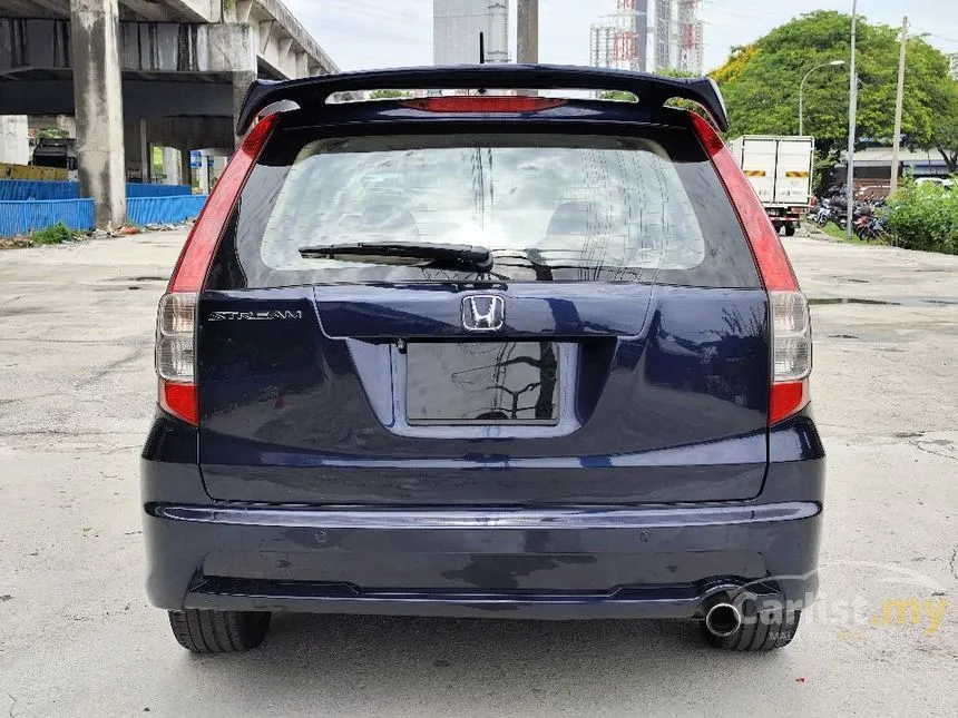 2008 Honda Stream i-VTEC MPV