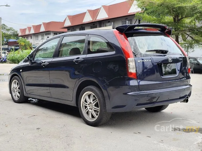 2008 Honda Stream i-VTEC MPV