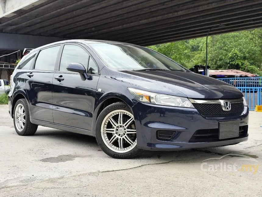 2008 Honda Stream i-VTEC MPV