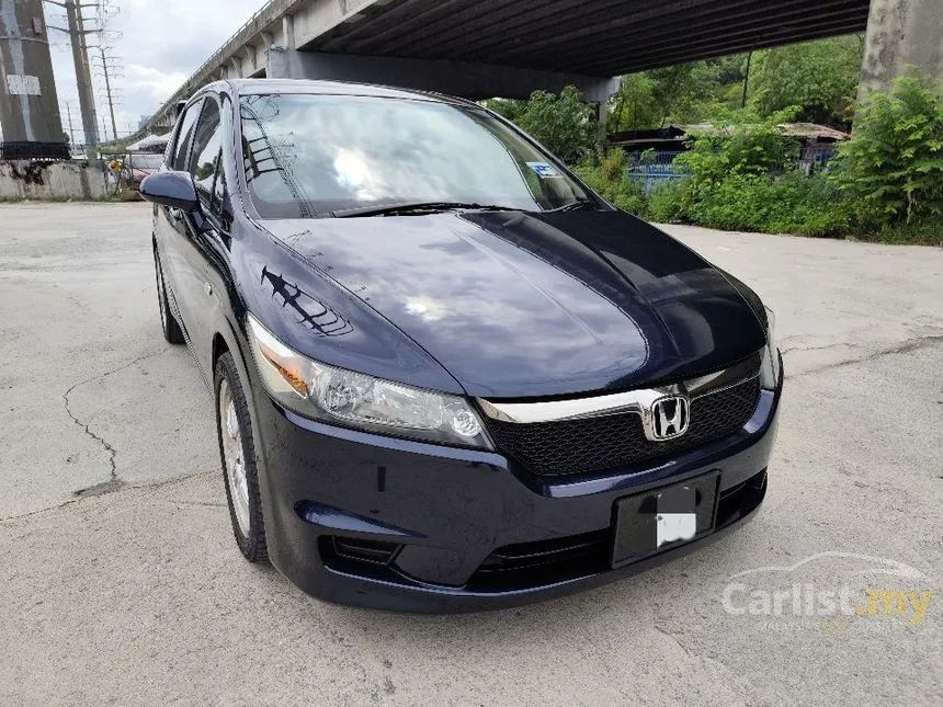 2008 Honda Stream i-VTEC MPV