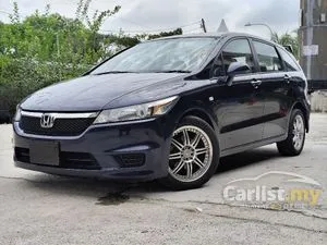 2008 Honda Stream 1.8 i-VTEC MPV