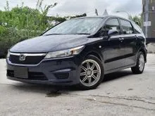 2008/09 Honda Stream 1.8 (A) i-VTEC MPV SUNROOF 5 SPEED GOOD CONDITION