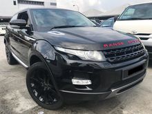 TIP TOP CONDITION LOOK LIKE NEW 2011 Land Rover Range Rover Evoque 2.0 Si4 Dynamic Plus SUV