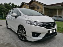 2016 Honda JAZZ 1.5 I-VTEC (A) V SPEC